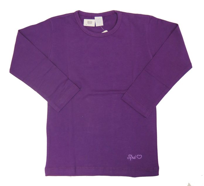 remera manga larga de modal