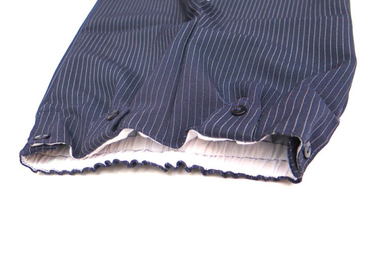 Pantalon De Vestir Rayado