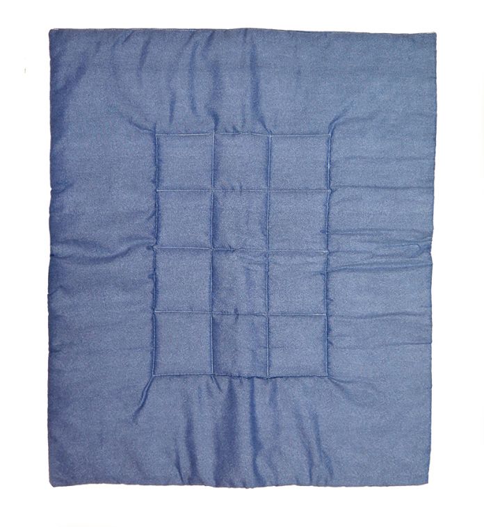 Acolchado de Catre / Moisés Simil Jean