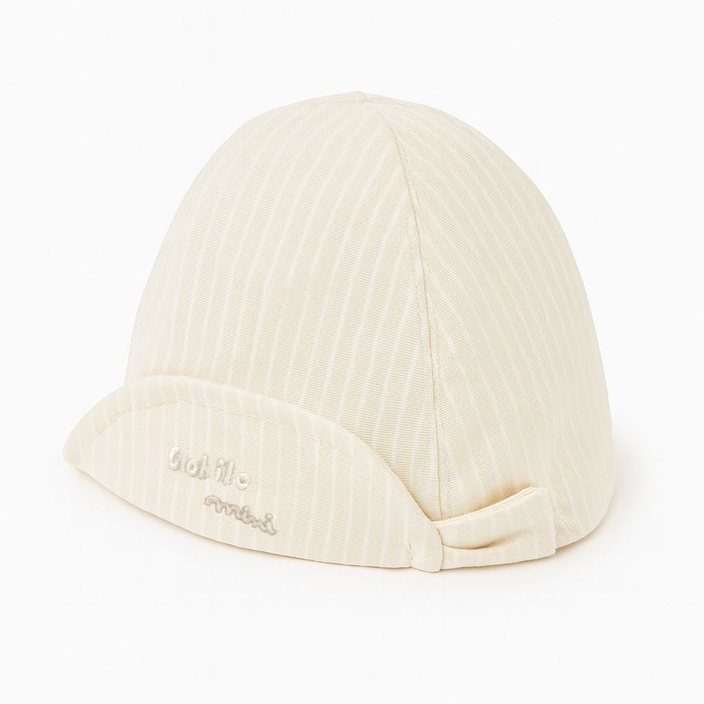 Gorro Cap tipo Jockey con Elastico - Rayad