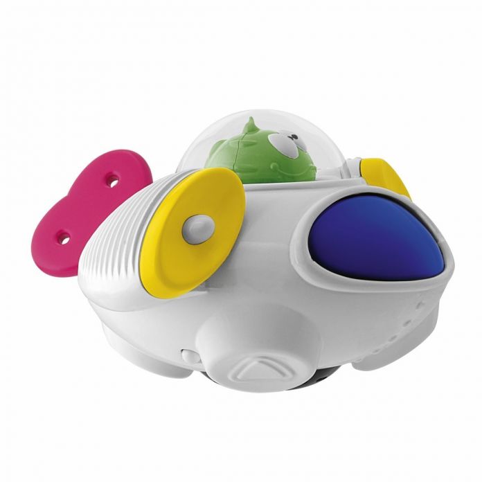 Marciano Horacio - Juguete Electronico para Cochecito Luces y Sonidos