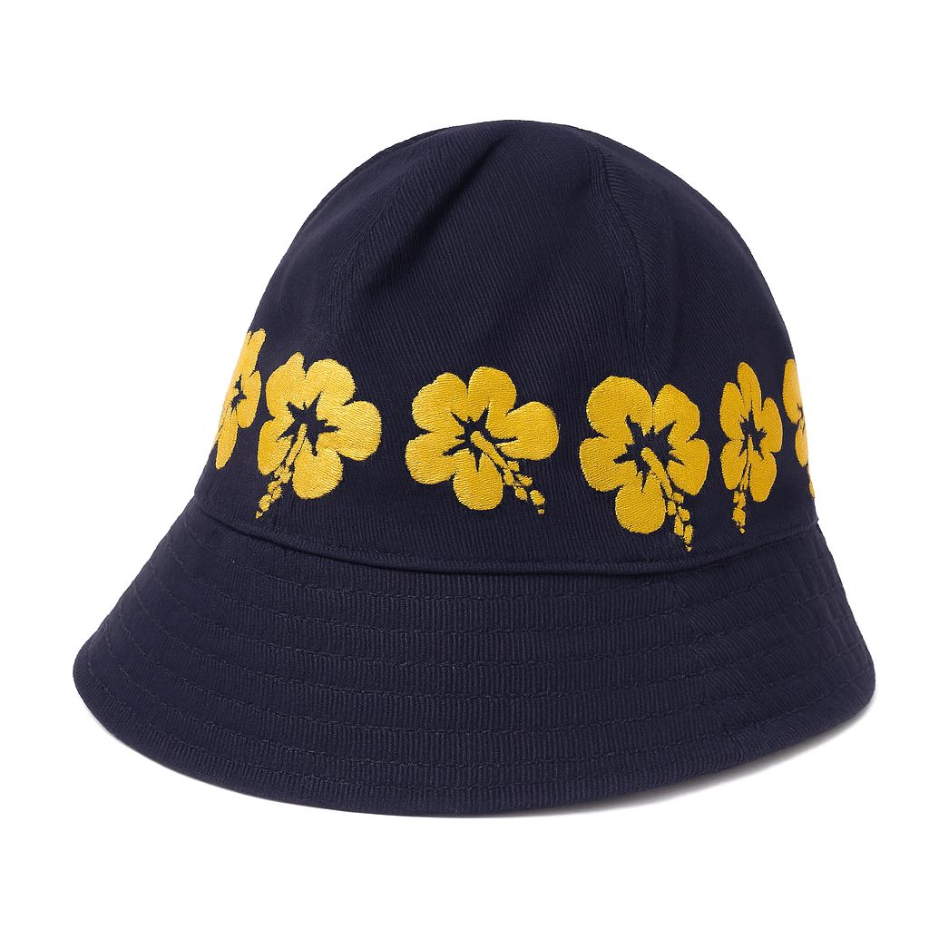 Gorro Piluso - Flores