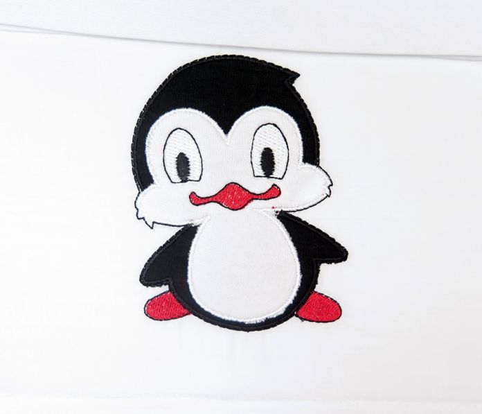 Sabana Practicuna Bordada 3 Piezas