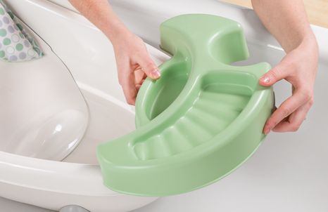 OUTLET - Bañera Keep Me Warm Baby Bath - Con Cascada electronica