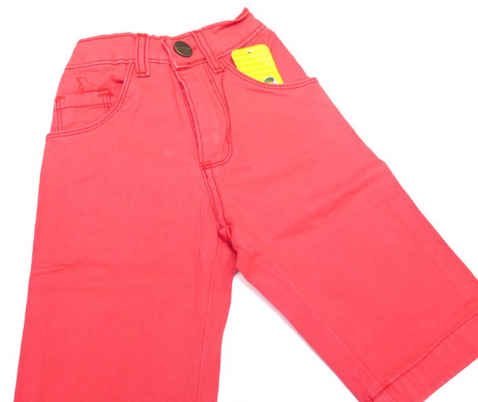 Bermuda Gabardina Elastizado Varon