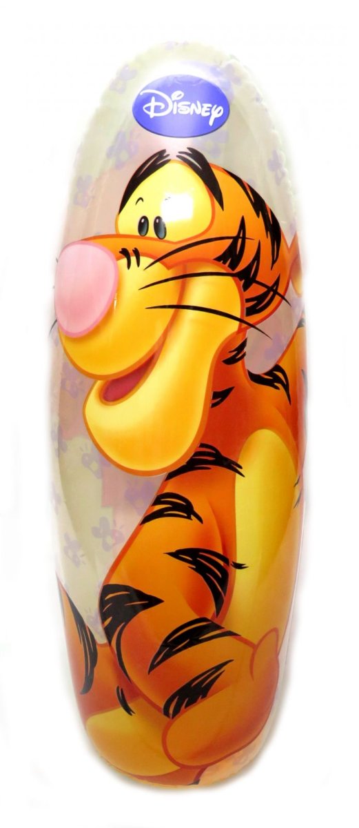 Involcable Inflable Con Base Para Llenar de Winnie The Pooh