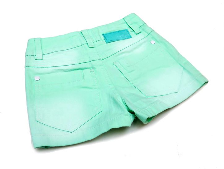 Short Gabardina Elastizado