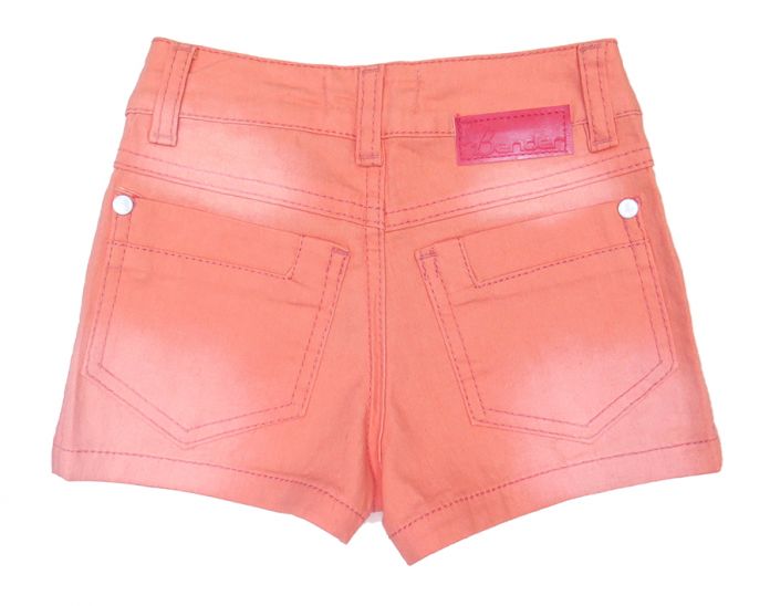 Short Gabardina Elastizado