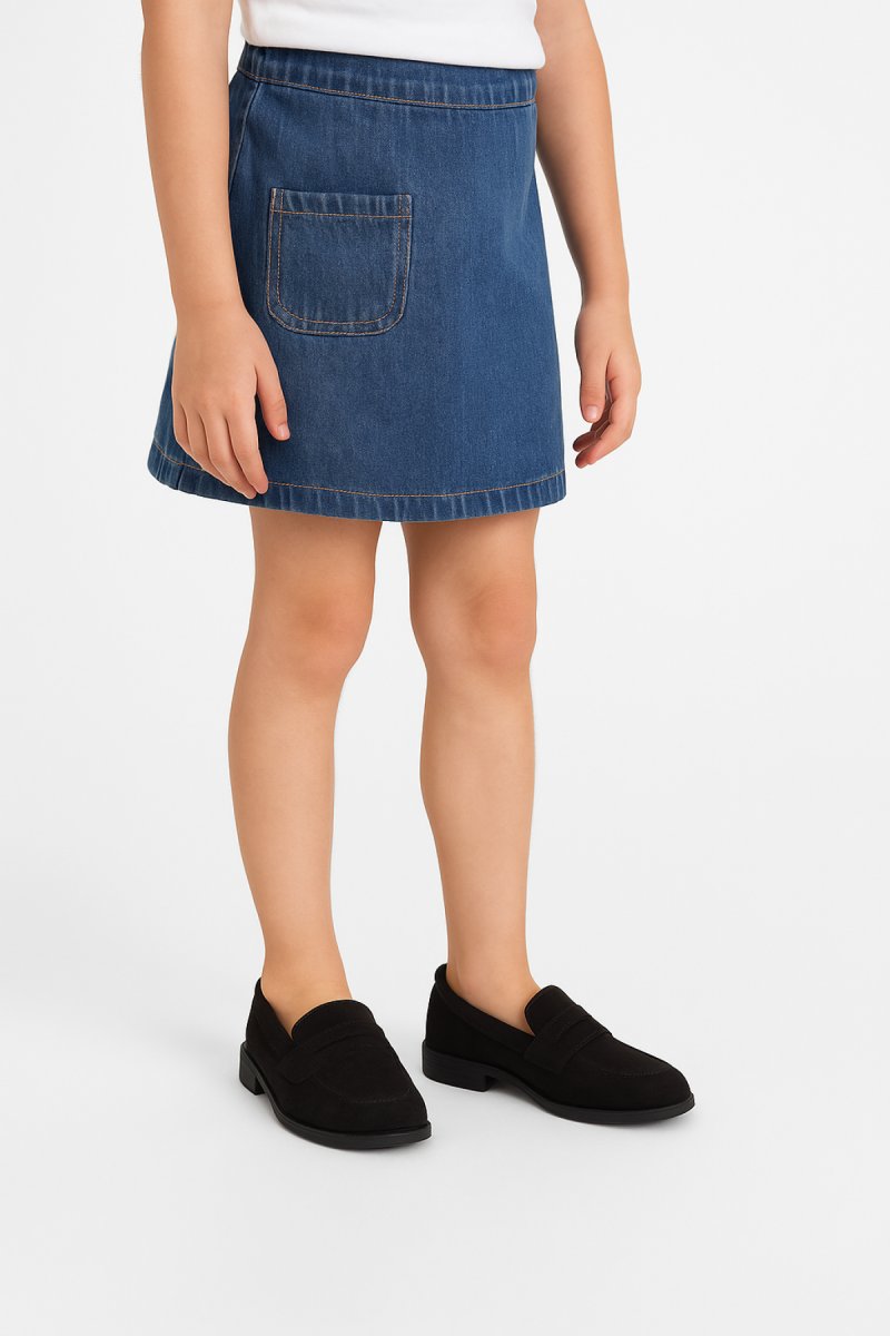 Zapato Mocasin Gamuza