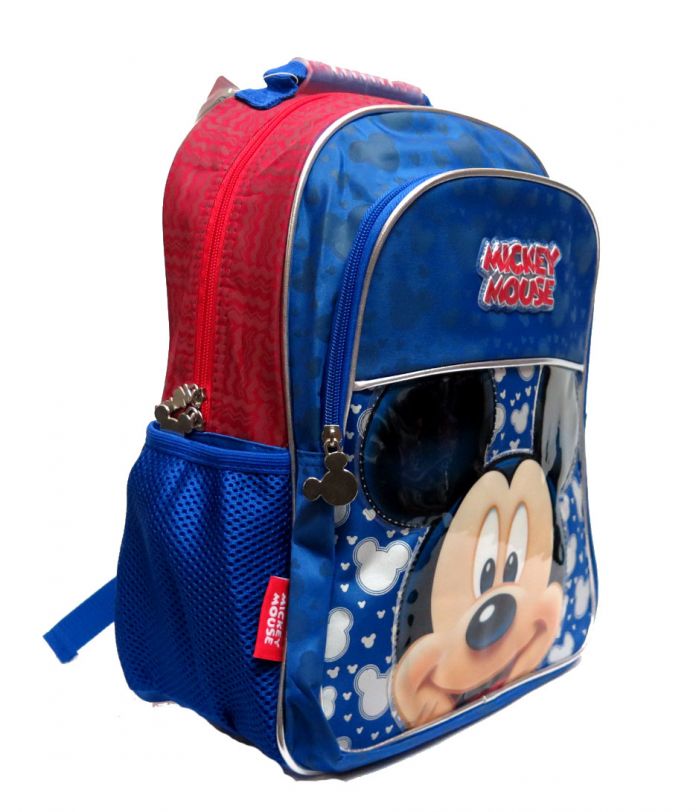 Mochila Espalda Mickey / Minnie -
