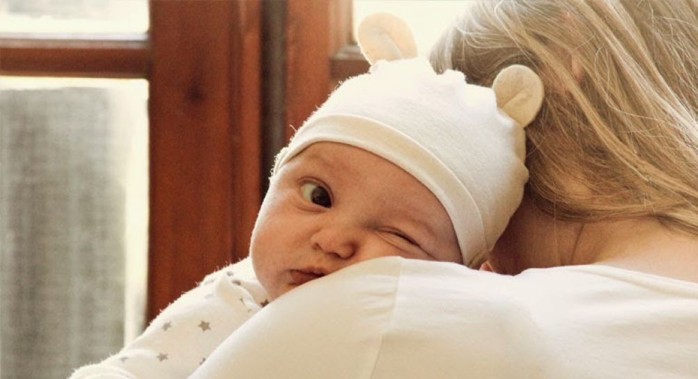 Gorro Gorrito Con Orejitas de Algodon 100% Natural