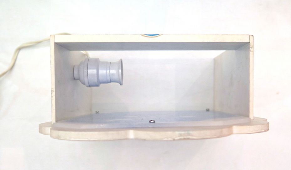 Velador Reflectivo tipo Portarretratos