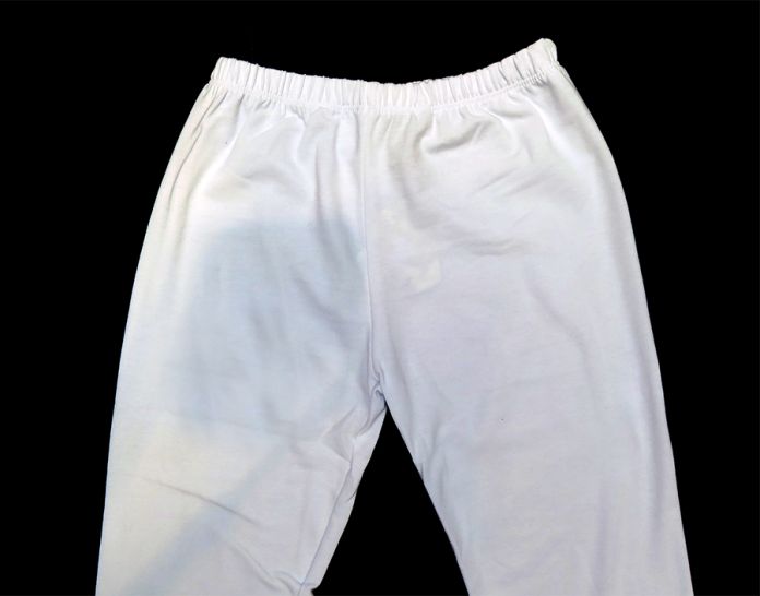 Calza Chupin de Microfibra Lisa