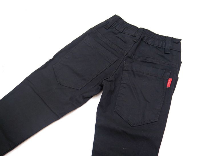 Pantalon de Gabardina Spandex