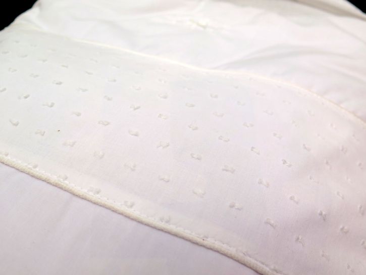 Portaenfant Con Capucha y Guarda de Plumeti