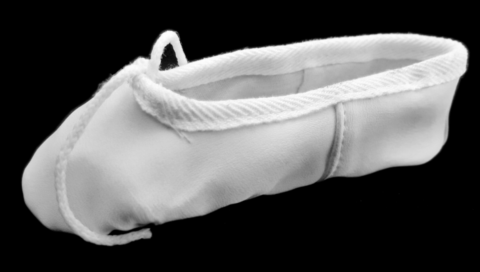 Zapatillas de danza 1/2 punta - Media Punta