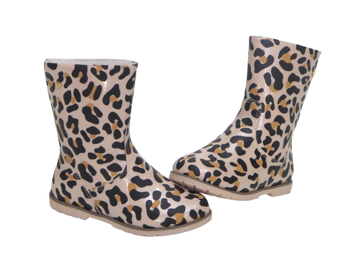 Botas de Lluvia animal print