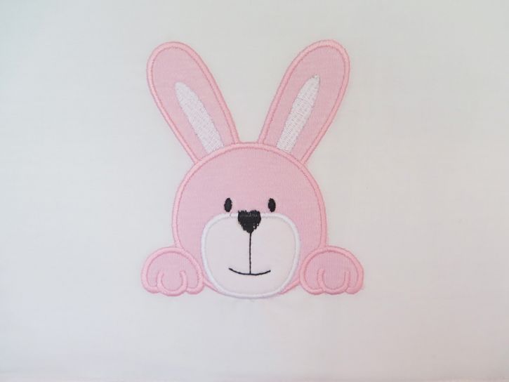 Sabana Cuna Bordada 3 Piezas