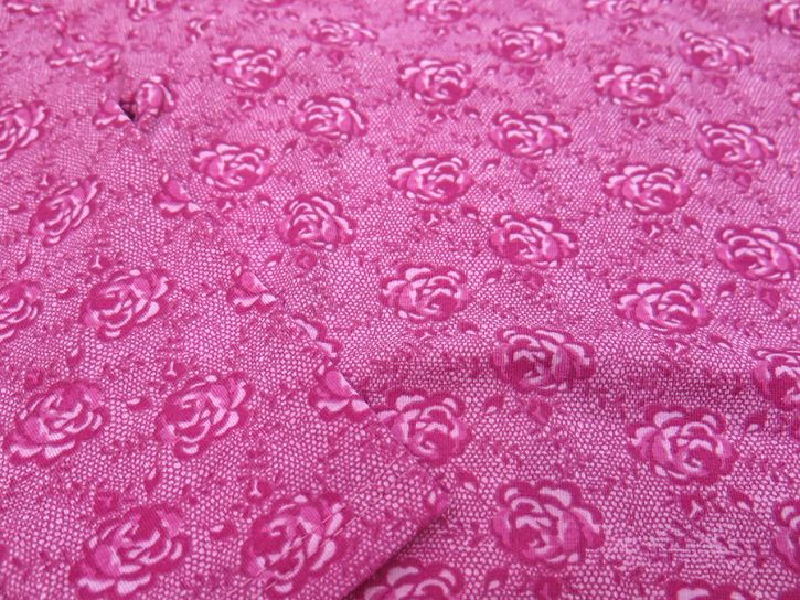 Remera Manga Larga Estampada