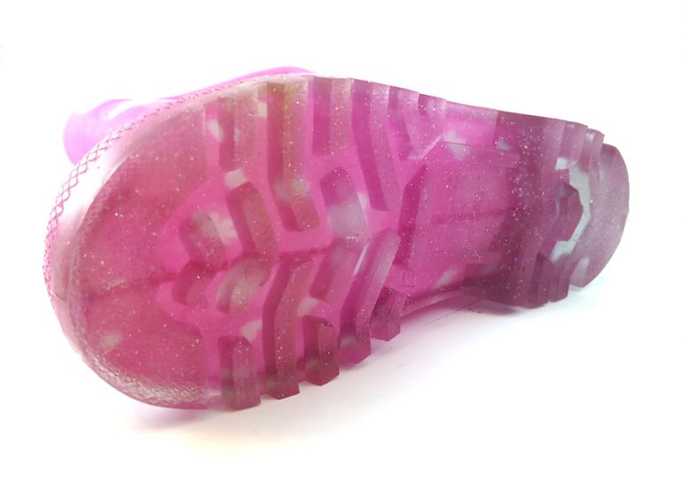 Botas de lluvia del Sapo Pepe