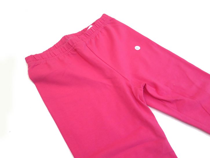 Calza Lisa Algodon y Lycra