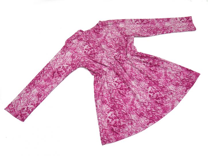 Remera M/L Estampada