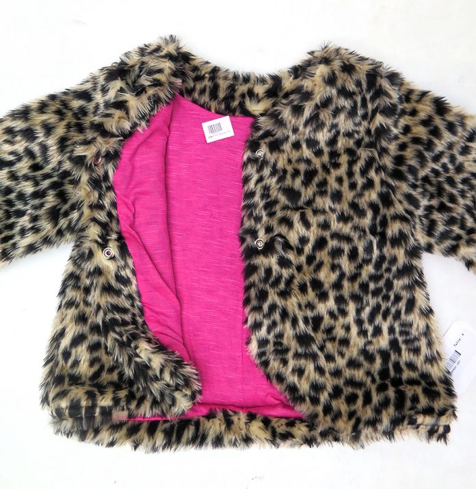 Sacon  Animal Print
