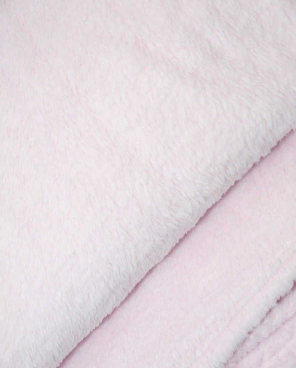 Frazada Piel Lisa Cuna Funcional