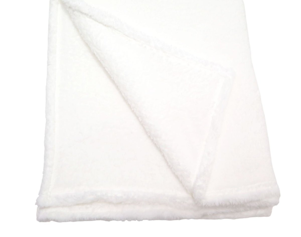 Frazada Piel Lisa Cuna Funcional