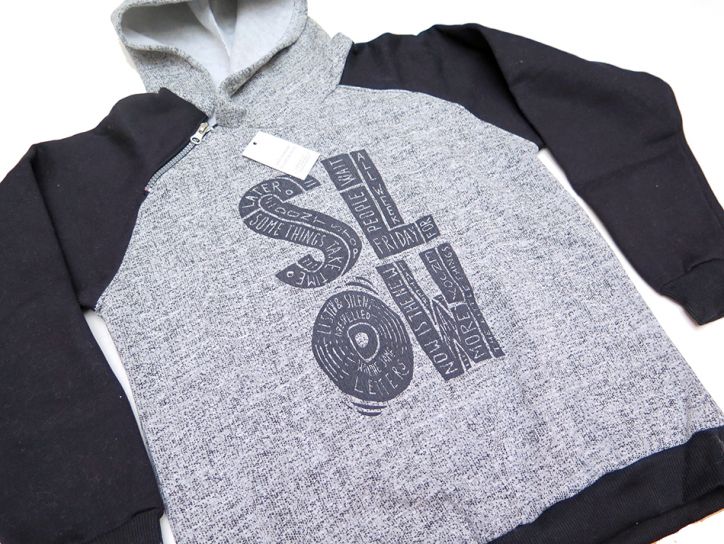 Conjunto de Jogging Con Buzo Con Capucha y Pantalon