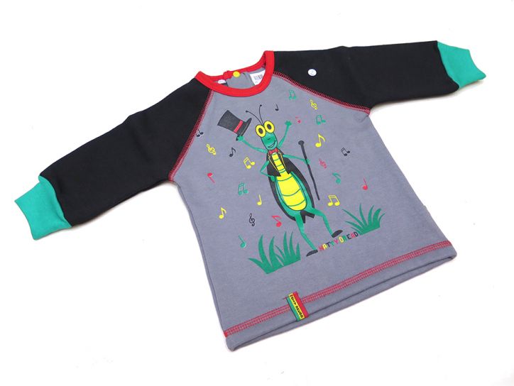 Conjunto Friza Estampado Rana