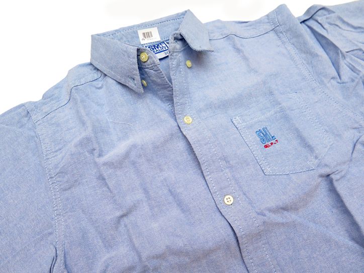 Camisa manga larga sport lisa