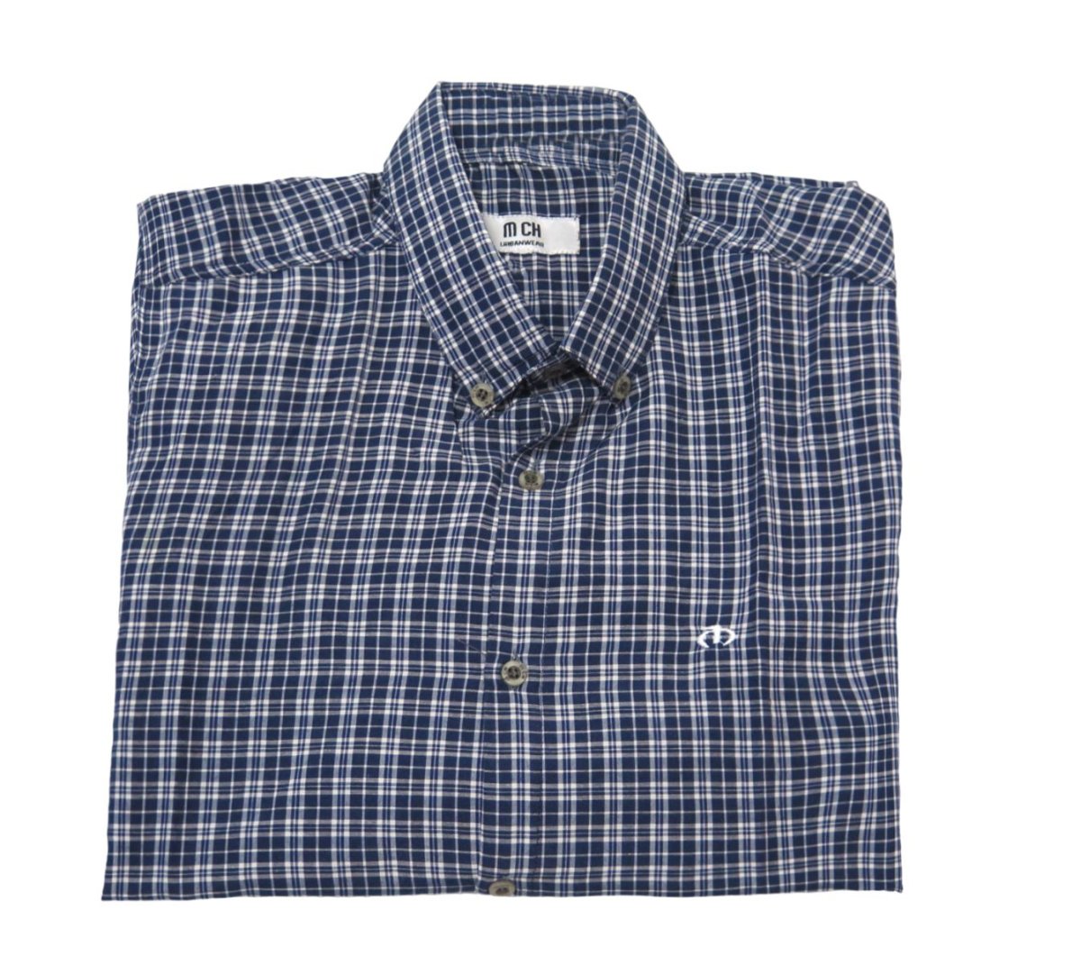 Camisa Manga Larga Sport Escocesa