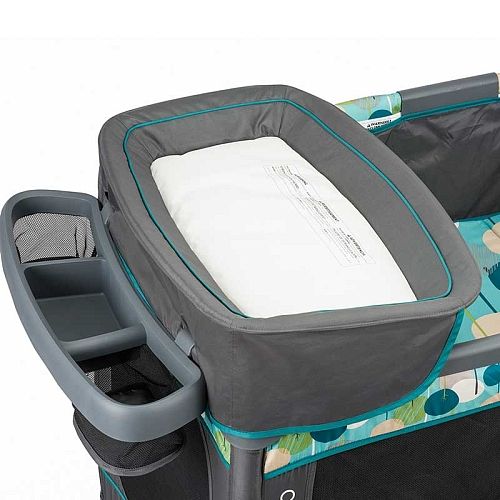 Practicuna AERIS Baby Suite con cambiador y Organizador