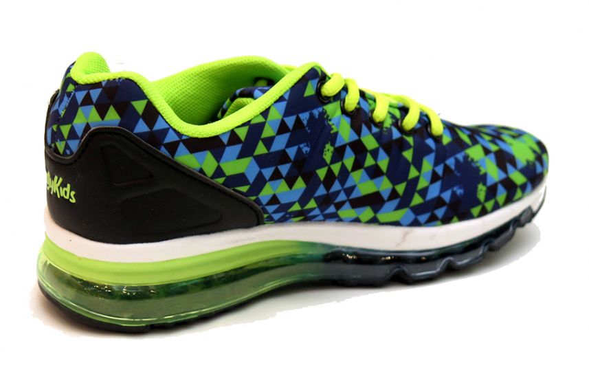 Zapatilla Con Cordon De Neoprene Estampada