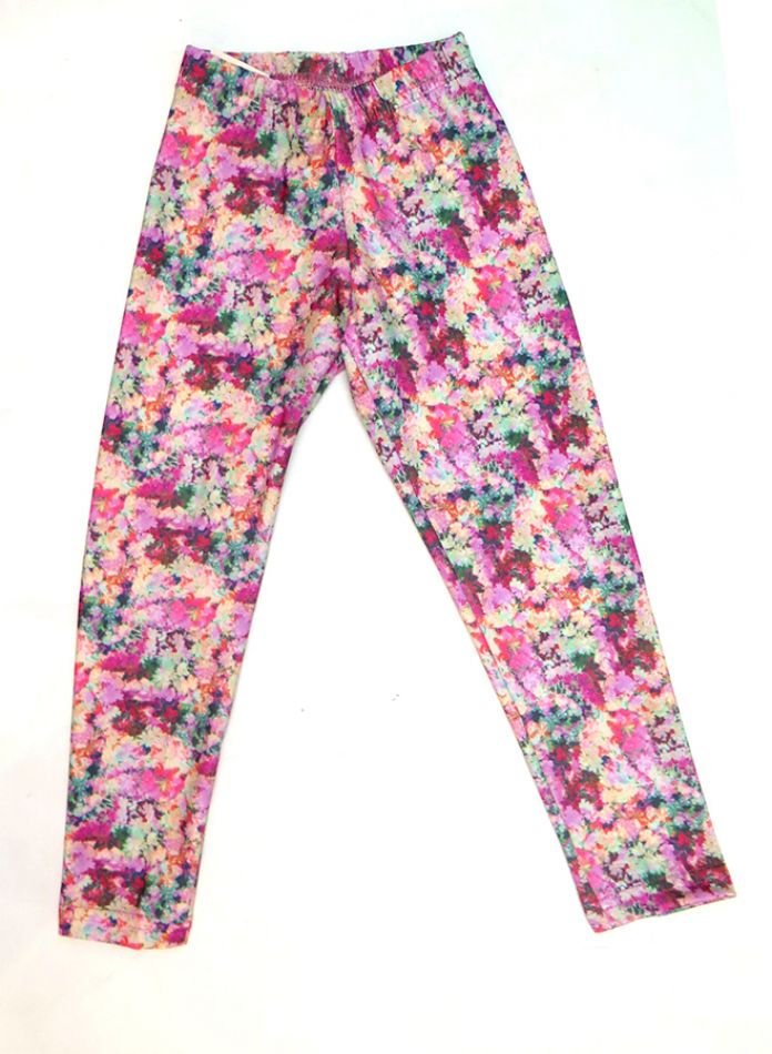 Calza Estampada Lycra