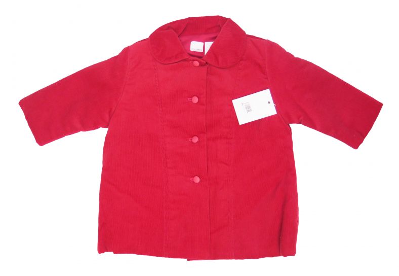 Tapado Bebe Corderoy