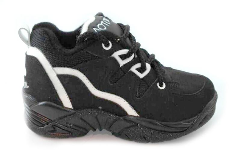 Zapatillas Con Cordon Cuerina