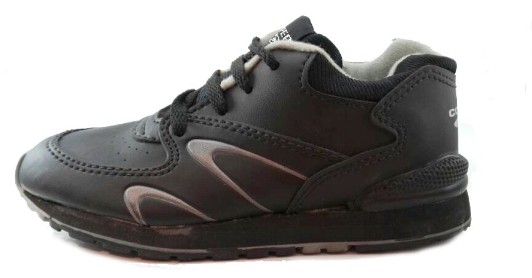 Zapatillas Cuerina Con Cordon Bordado