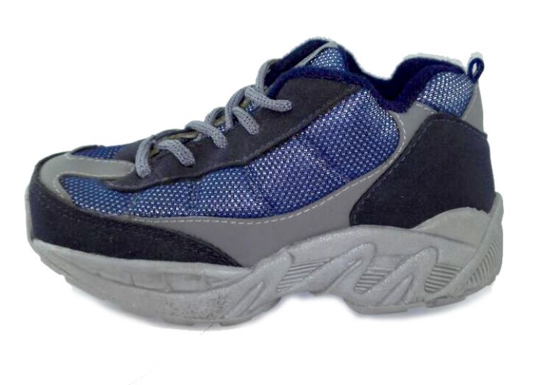 Zapatillas Altas con Cordon