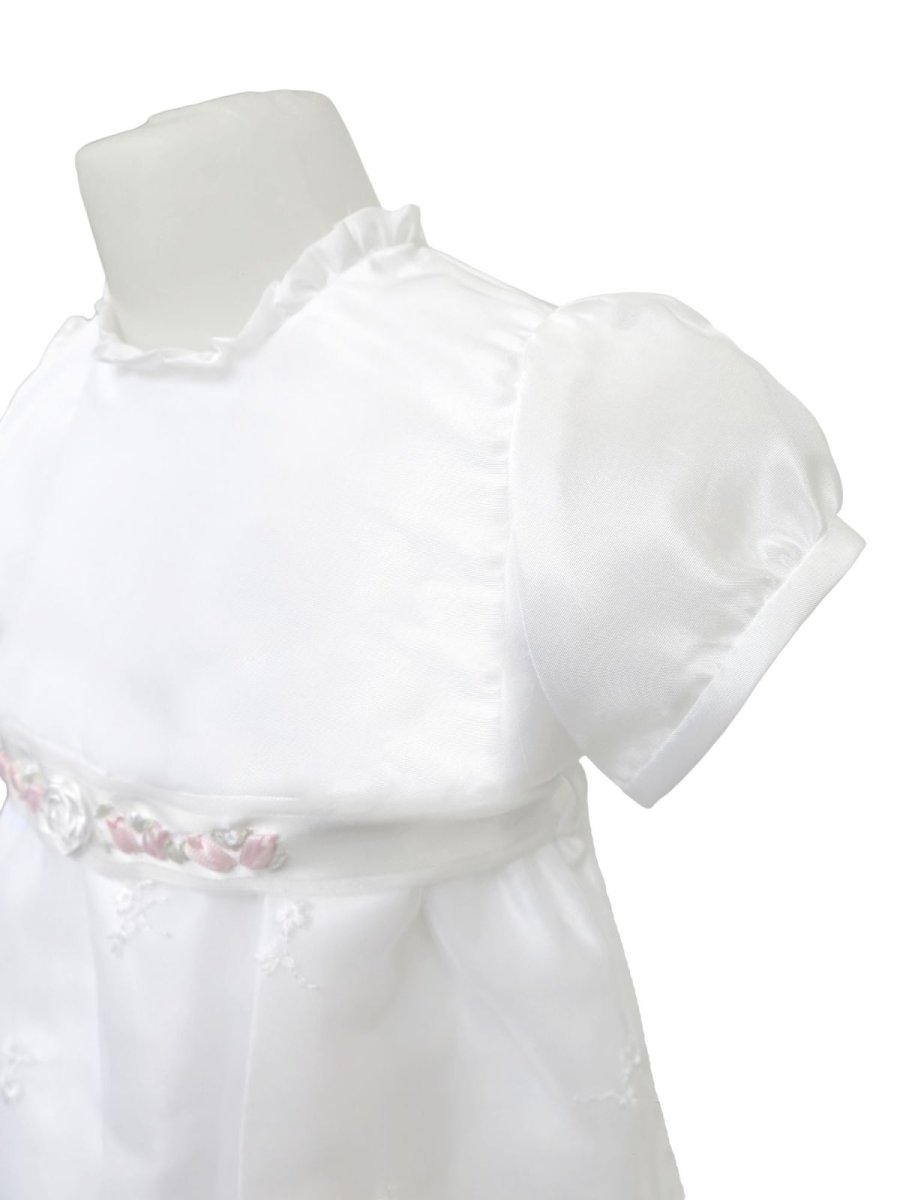 Vestido de nena gasa