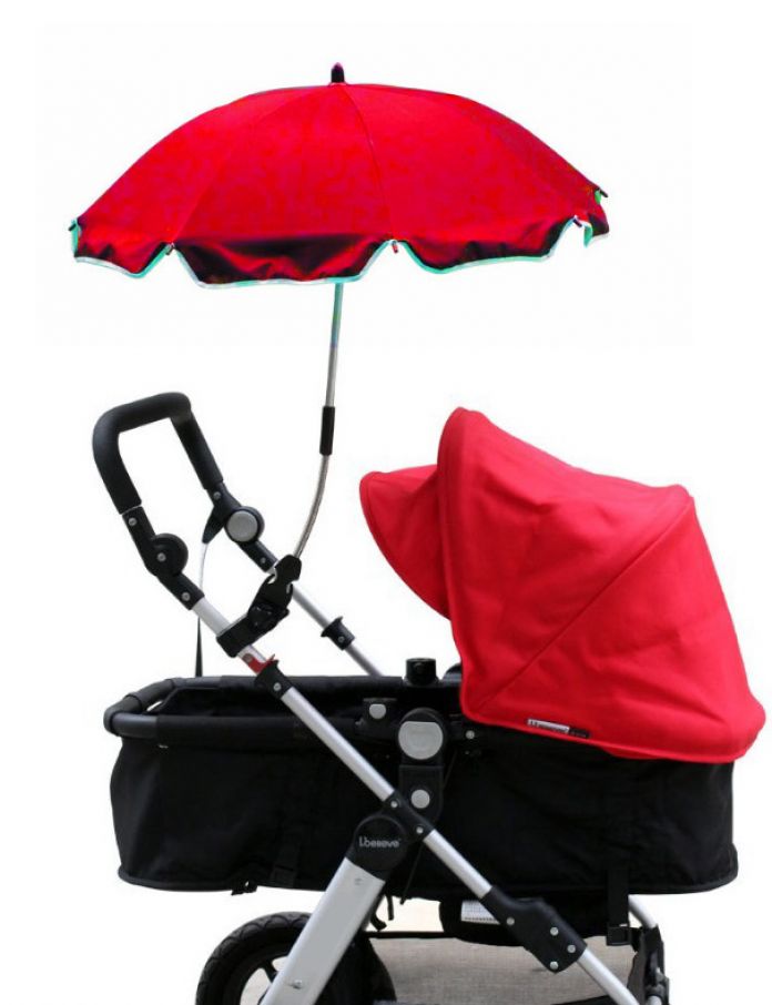 Sombrilla parasol para cochecitos universal