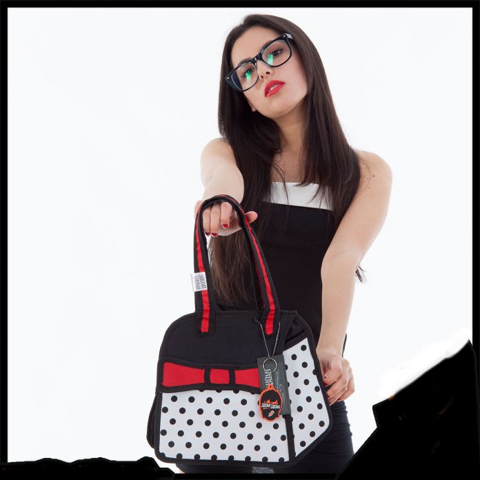 Cartera Bolso Tuttis