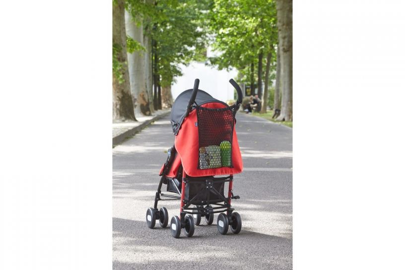 Red Portaobjetos Universal Para Cochecitos