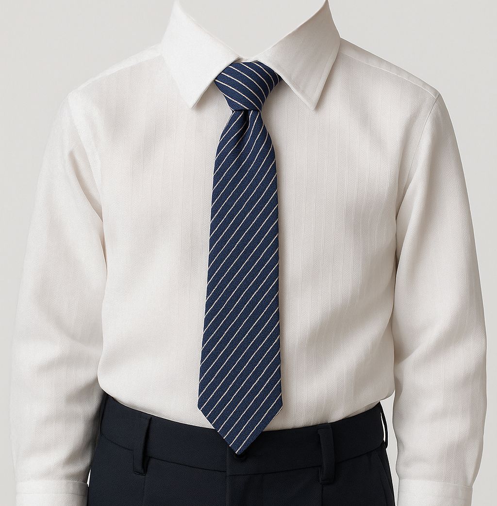 Conjunto De Chaleco Pantalon Camisa Y Corbata