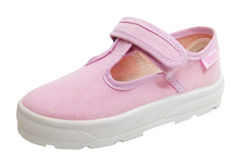 Guillermina de Lona Lisa con Velcro