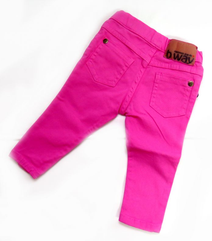 Pantalon Chupin Nena