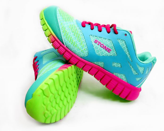 Zapatilla Deportiva Multicolor Tunning