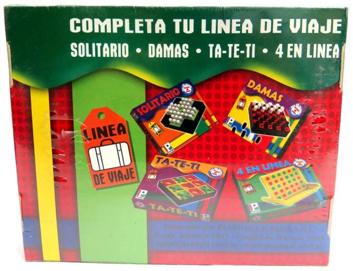 Juego Damas Chinas De Viaje