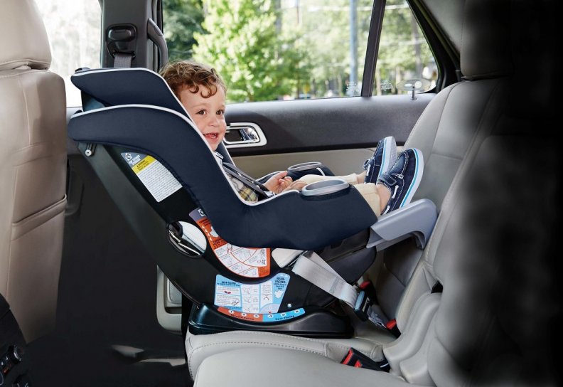 Butaca Extend2Fit - 0 A 30kg. Con Bandeja Retractil